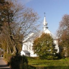 Saint Florian church in Krężnica Jara
