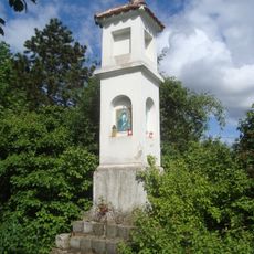 Boží muka u domu če. 63 v Troubsku