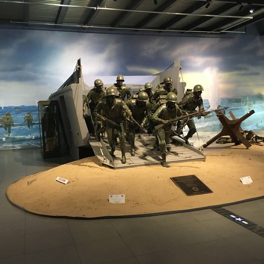 Fagen Fighters WWII Museum