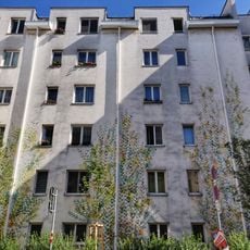 Gemeindebau Liniengasse 27