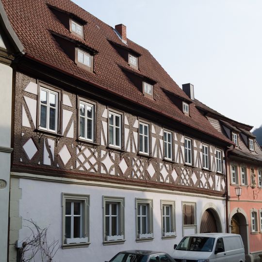 Wohnhaus