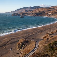 Goat Rock Beach