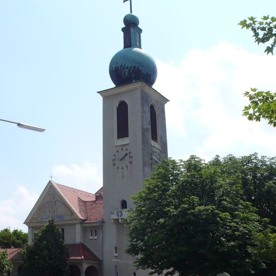 Parish church St. Christopher