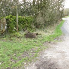 Cross Base At Cross Gates