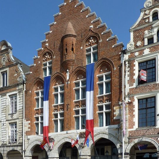 Immeuble, 49 Grand'Place