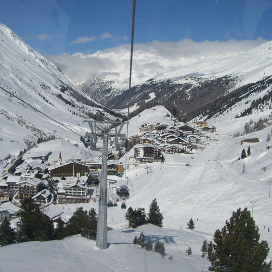 Obergurgl
