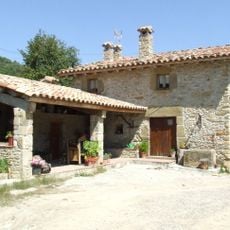 Cal Jaumet (Castellcir)