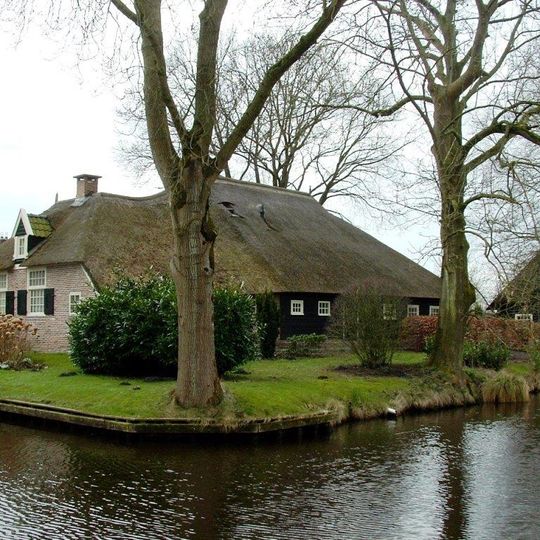 Noorderpad 21, Giethoorn