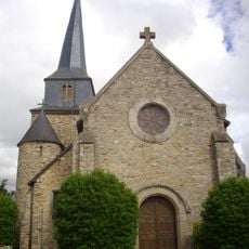 Église Saint-Malo de Monterrein