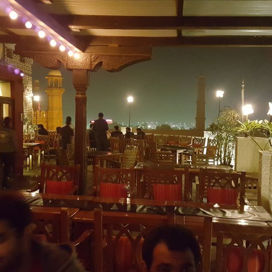 Andaaz Restaurant