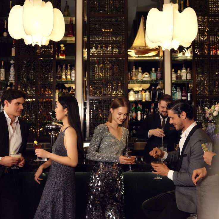 The St Regis Bangkok