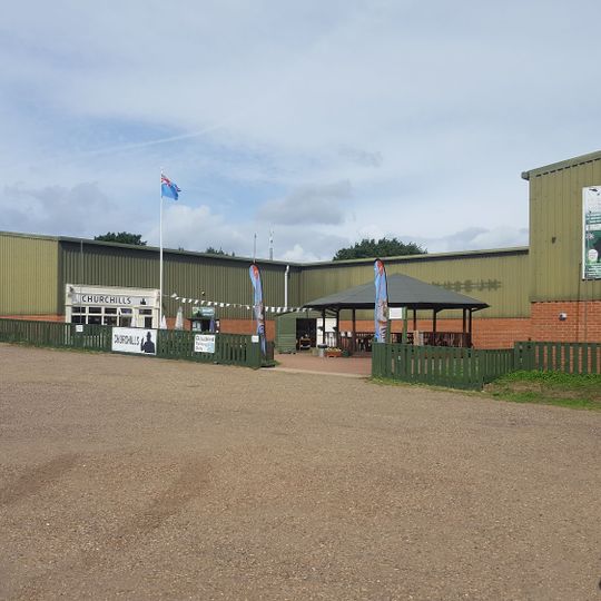 The Wight Military And Heritage Museum