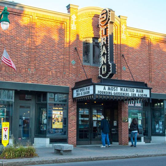 Strand Theatre