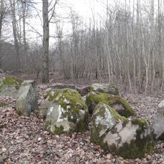 Megalithic tombs of Zernin