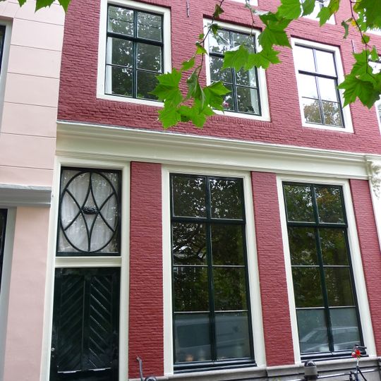 Oudegracht 339A-339B, Utrecht