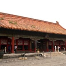 Palace of Eternal Spring
