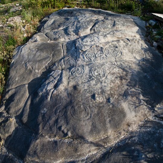 Site archéologique de A Caeira
