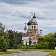 Trinity Church, Dedinovo