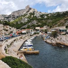 Calanque de Callelongue