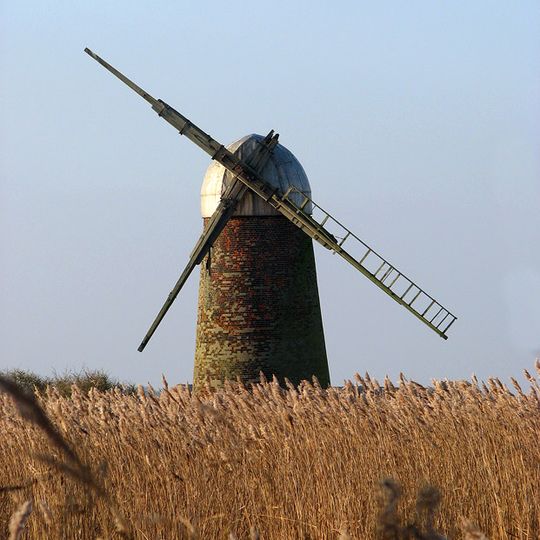 Heigham Holmes Windpump