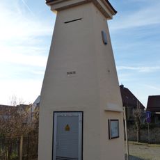 Transformatorenturm Bebelplatz -