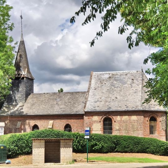 Église Saint-Denis de Coupigny