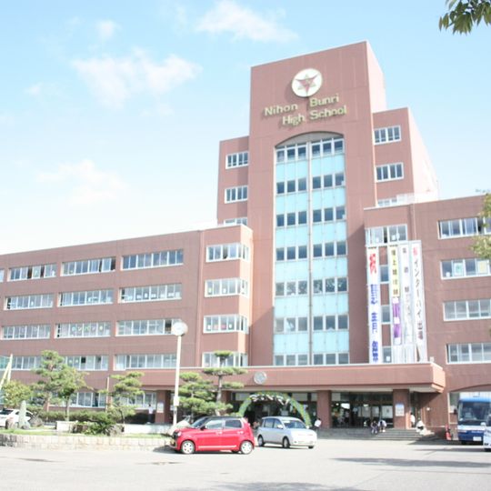 日本文理高等學校