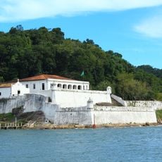 Fortress of Santo Amaro da Barra Grande