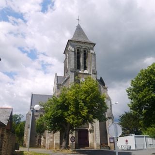 Église Saint-Martin-de-Vertou de Sceaux-d'Anjou
