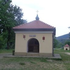 Chapel of the First Falling in Kalwaria Zebrzydowska