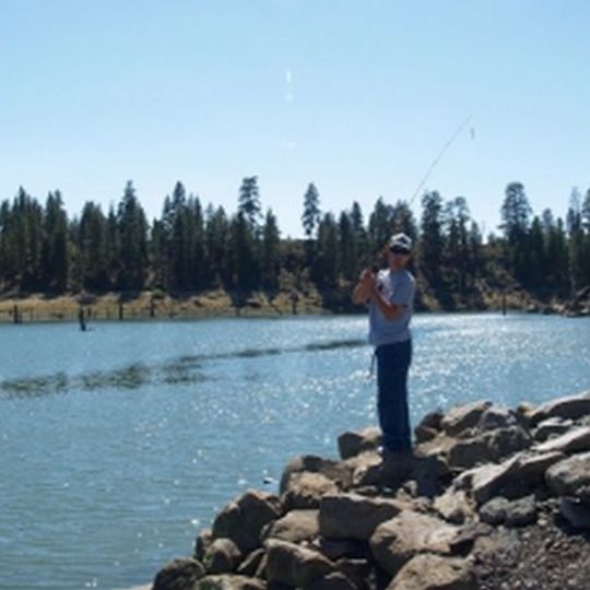 Gerber Reservoir
