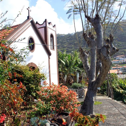 Capela do Sagrado Coração de Jesus