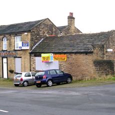 The former Hare and Hounds Public House, Wibsey Bank