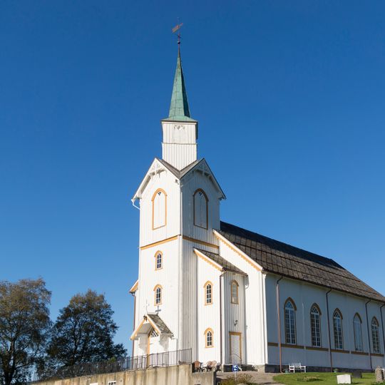 Beitstad Kirche