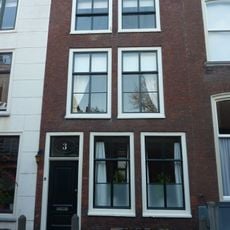 Nieuwsteeg 3, Leiden