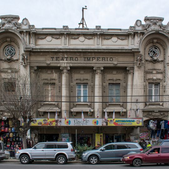 Teatro Imperio