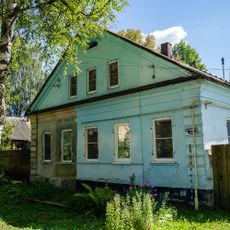 Жилой дом (Осташков)