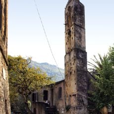 Ancienne confrérie Santa Croce de Pietracorbara
