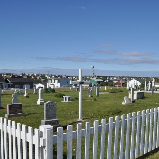 St. Joseph’s Roman Catholic Cemetery