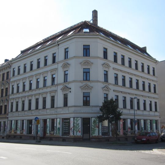 Mietshaus Hermann-Liebmann-Straße 9