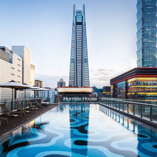 Humble House Taipei, Curio Collection by Hilton