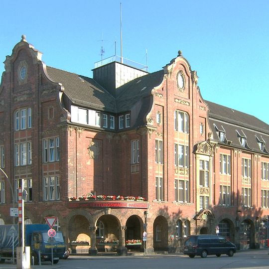 Feuerwache Innenstadt