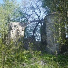 Château des comtes de Nevers