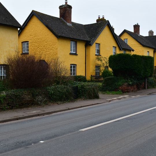 10, 11 And 12, Newbuildings