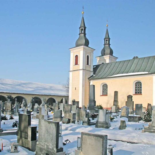 Kostel Navštívení Panny Marie