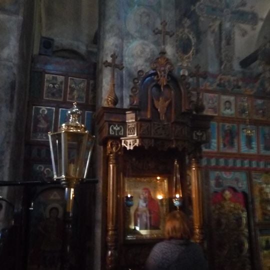 Monasterio de Ravanica