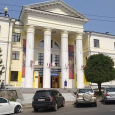 Бассейн ЦСКА