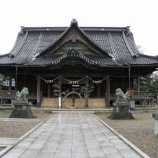 Takaoka Sekino Shrine