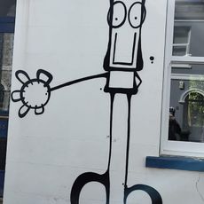 Murale, opera d'arte