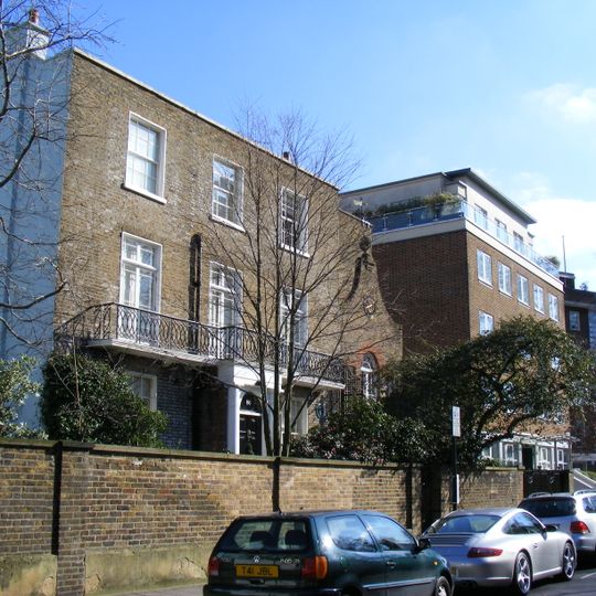 86, Vincent Square Sw1